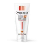 فلوئید ضد آفتاب و ضد لک ( پاوربرایت ) SPF50 سیسپرسا حجم 50 میل