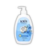لوسیون مرطوب کننده کریس KRIS دست و بدن مدل SILKY SMOOTH حجم 500 میل