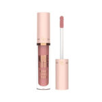 رژ لب مایع NUDE LOOK گلدن رز مدل NATURAL SHINE کد01