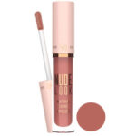 رژ لب مایع NUDE LOOK گلدن رز مدل NATURAL SHINE کد04