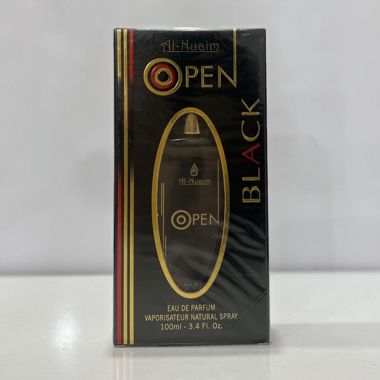 عطر اوپن بلک برند النیم 100 میل