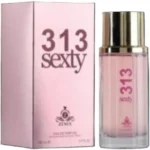 عطر زنانه زنکس مدل سیصدو سیزده ۳۱۳ حجم ۱۰۰ میل