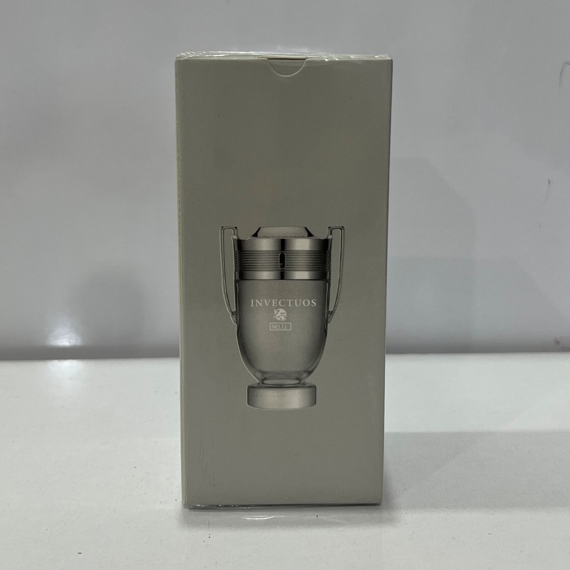 عطر جیبی زد فایو اینویکتوس 25ML
