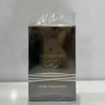 عطر مردانه استرانگر ویت یو 85میلی لیتر برند جینی کالکشن عربستان