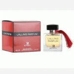 عطر ادوپرفیوم زنانه روونا مدل لالینگ پارفوم حجم ۱۰۰ میل تند گرم