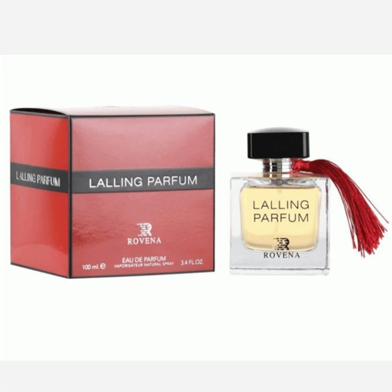 عطر ادوپرفیوم زنانه روونا مدل لالینگ پارفوم حجم ۱۰۰ میل تند گرم