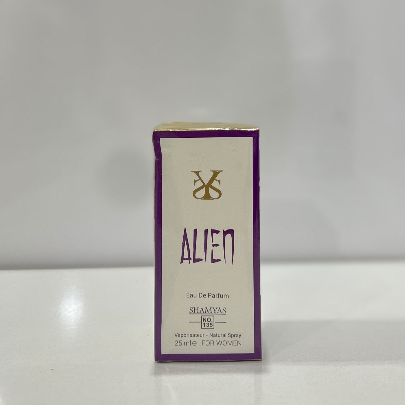 عطر ادکلن الین موگلر اصل زنانه (آلین موگلر) | Mugler Alien25ML