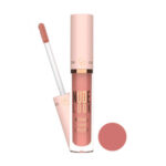 رژ لب مایع NUDE LOOK گلدن رز مدل NATURAL SHINE کد03