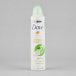 اسپری بدن داو رایحه خیار 250 ML سفارش اروپا