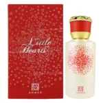 ادکلن لیتل هارتز احمد المغربی Little hearts Ahmed Al Maghribi 50ML