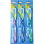 مسواک اورال بی مدل کراس نرسینگ Oral-B cross nursing با برس نرم های کپی