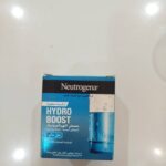 ژل آبرسان نوتروژینا مدل hydro boost حجم 50 میلی لیتر