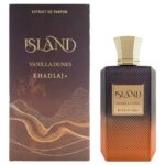 اکستریت د پارفوم آیلند وانیلا دونز خدلج Island Vanilla Dunes Khadlaj 100ML