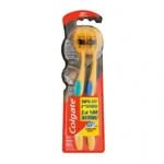 مسواک کولگیت Colgate مدل 360 Charcoal GOLD بسته 2 عددی Soft