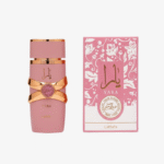 عطر ادکلن یارا صورتی مدل الکسیر لطافه 100ML