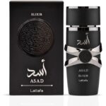 عطر ادکلن اسد الکسیر لطافه | Asad Elixir Lattafa 100ML