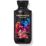 لوسیون بدن بث اند بادی ورکس مدل Tropidelic حجم 236 میلی‌لیتر
