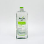 میسلار واتر پاک‌کننده سیمپل مدل Kind to Skin حجم 400 میلی‌لیتر