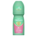 مام رول ضد تعریق میچام (Mitchum) مدل Powder Fresh حجم 100 میلی‌لیتر