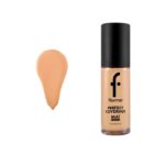 کرم پودر پرفکت کاوریج مات فلورمار شماره 303 | Flormar Perfect Coverage Matte Touch Foundation