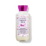 لوسیون بدن بث اند بادی ورکس مدل Sweet Pea حجم 236 میلی‌لیتر