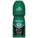 رول ضد تعریق مردانه میچام (Mitchum) مدل Pure Energy حجم 100 میلی‌لیتر