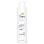 اسپری بدن ضد تعریق زنانه داو (Dove) مدل Classic Fresh حجم 250 میلی‌لیتر