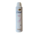 اسپری بدن ضد تعریق زنانه داو (Dove) مدل Floral Touch حجم 250 میلی‌لیتر