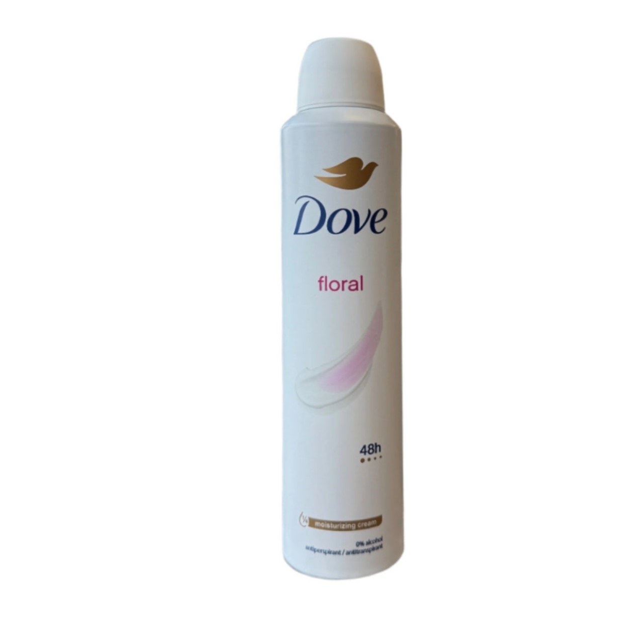 اسپری بدن ضد تعریق زنانه داو (Dove) مدل Floral Touch حجم 250 میلیلیتر