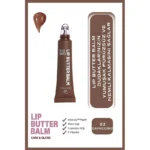 بالم لب تیوبی گلدن رز مدل Care & Gloss شماره 02 رنگ Cappuccino | Golden Rose Care & Gloss Lip Balm No.02 Cappuccino