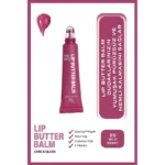 بالم لب تیوبی گلدن رز مدل Care & Gloss شماره 05 رنگ Wild Berry | Golden Rose Care & Gloss Lip Balm No.05 Wild Berry