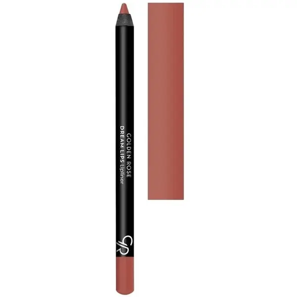 مداد لب گلدن رز مدل Dream Lips شماره 531