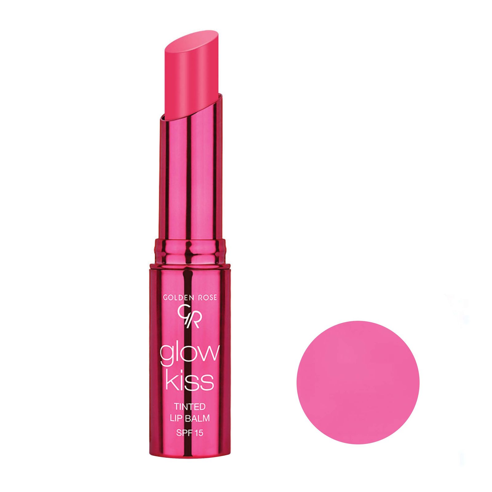 تینت بالم لب گلدن رز مدل TINTED شماره 03 | Golden Rose Tinted Lip Balm 03