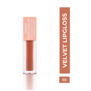 رژ لب مایع براق گابرینی Nude Velvet شماره 2