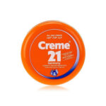 کرم مرطوب کننده قوی Creme 21 حجم 150 میل