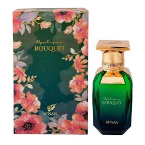 ادکلن زنانه افنان Mystique Bouquet حجم 80 میل